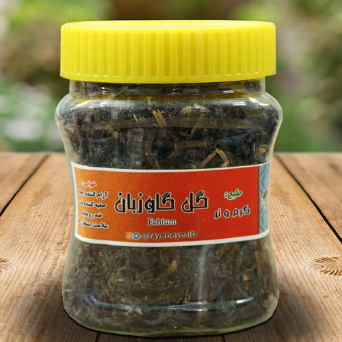 گیاه گل گاوزبان
