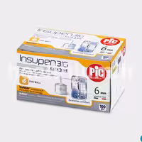 سر سوزن انسولین Pic 6