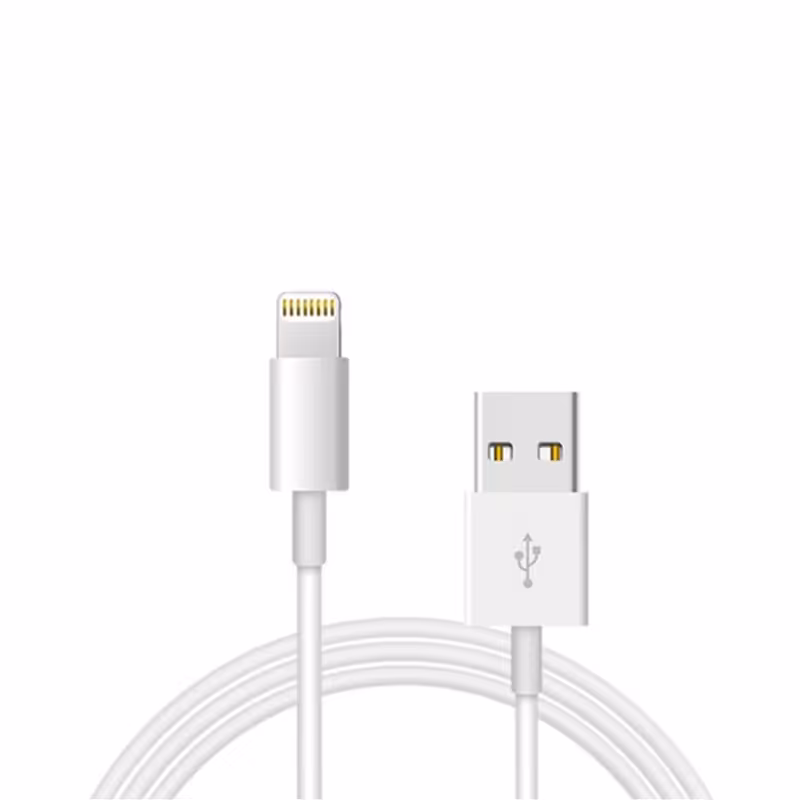 کابل تبدیل USB به لایتنینگ مدل CBL_02 طول 1 متر
