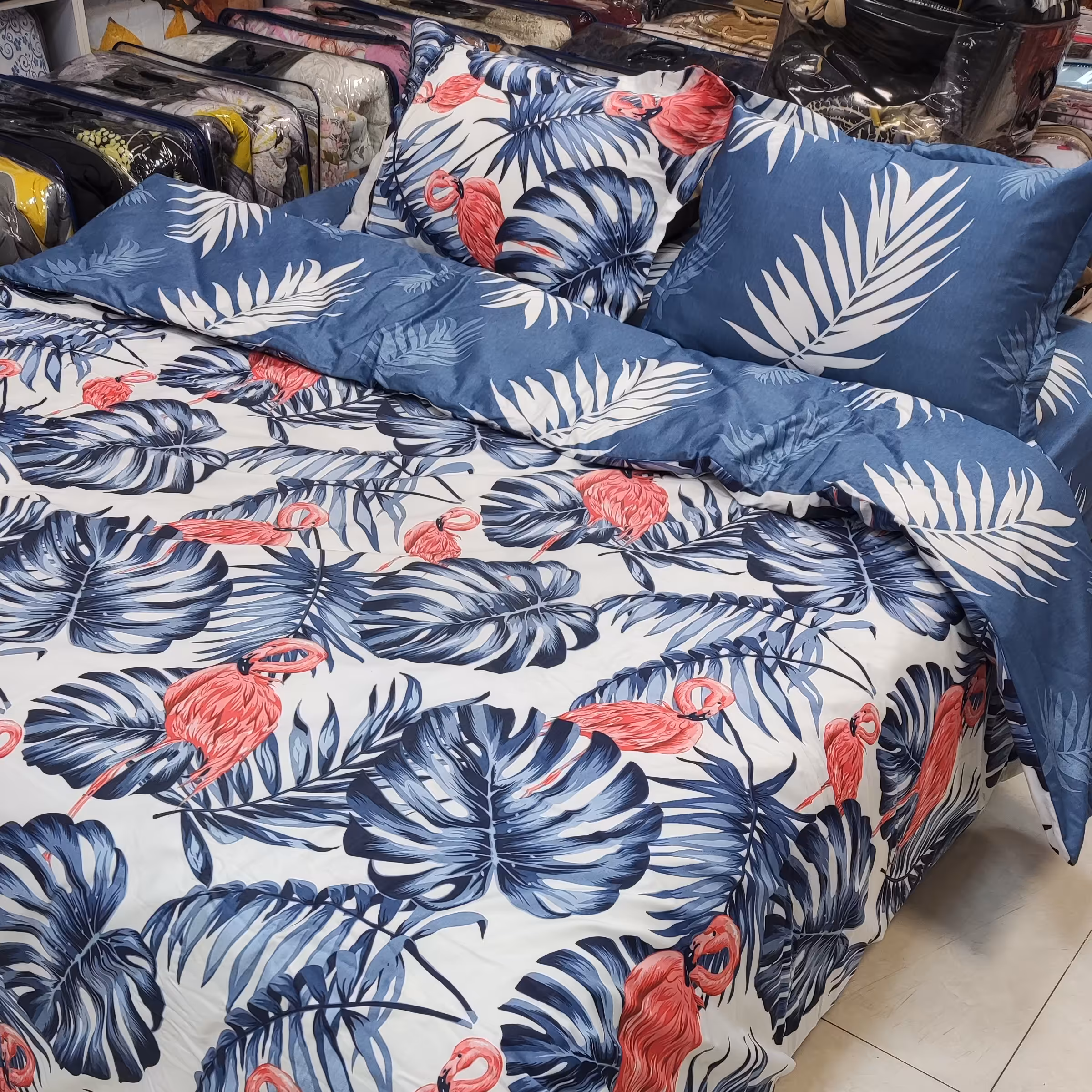 روتختی دونفره کارینا