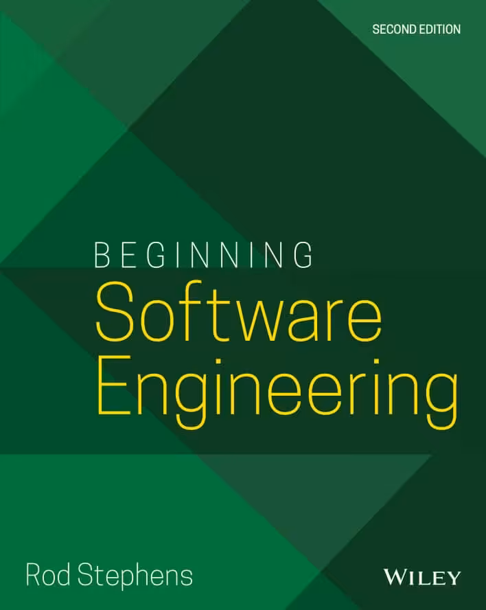 کتاب Beginning Software Engineering