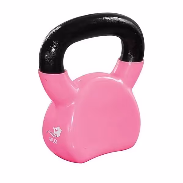 کتل بل رنگی پاورجیم 8 کیلوگرمی