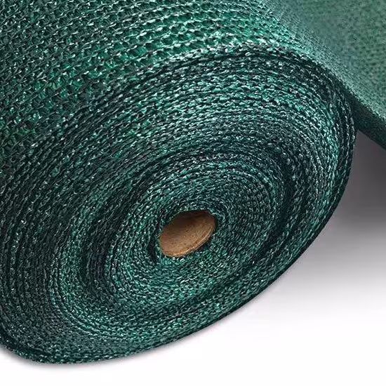 توری سایبان 4 متری(شید 80 ٪) رول کامل 