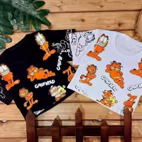کراپ دخترانه گاردفیلد 