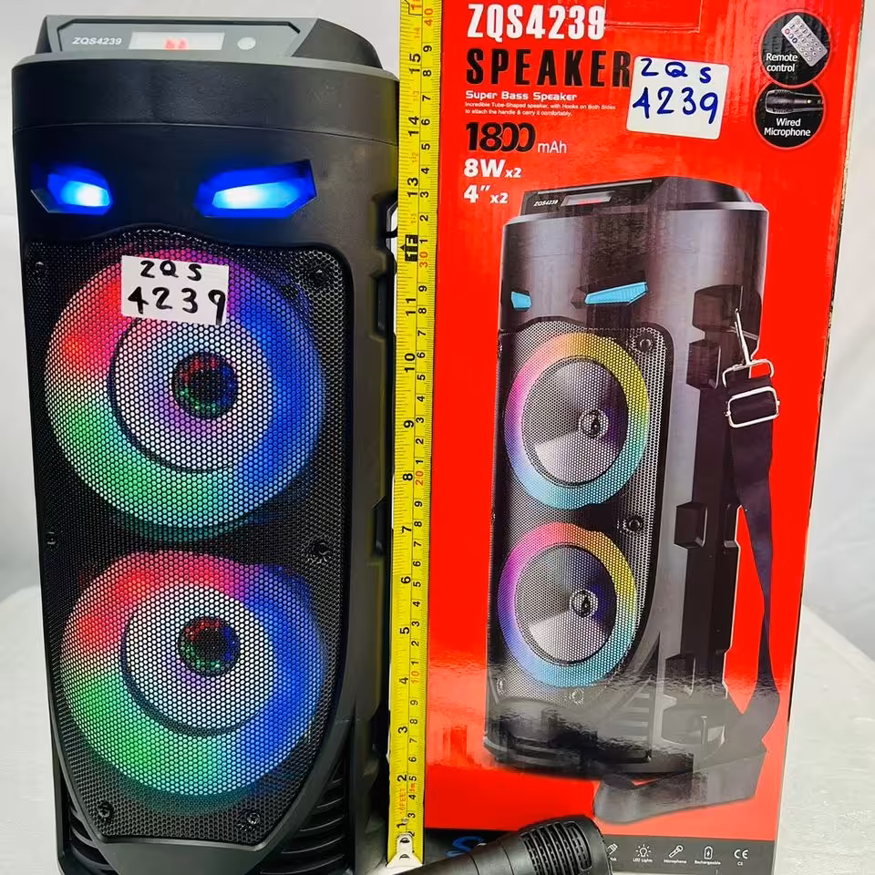 zqs-4239 اسپیکر 