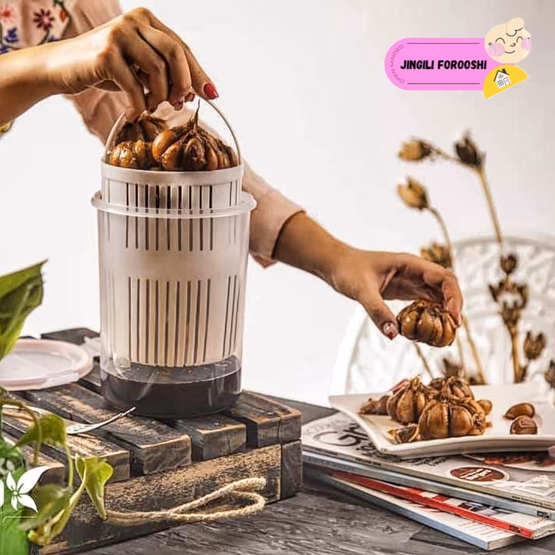 ظرف نگهدارنده ترشیجات و لبنیات تاپکو 