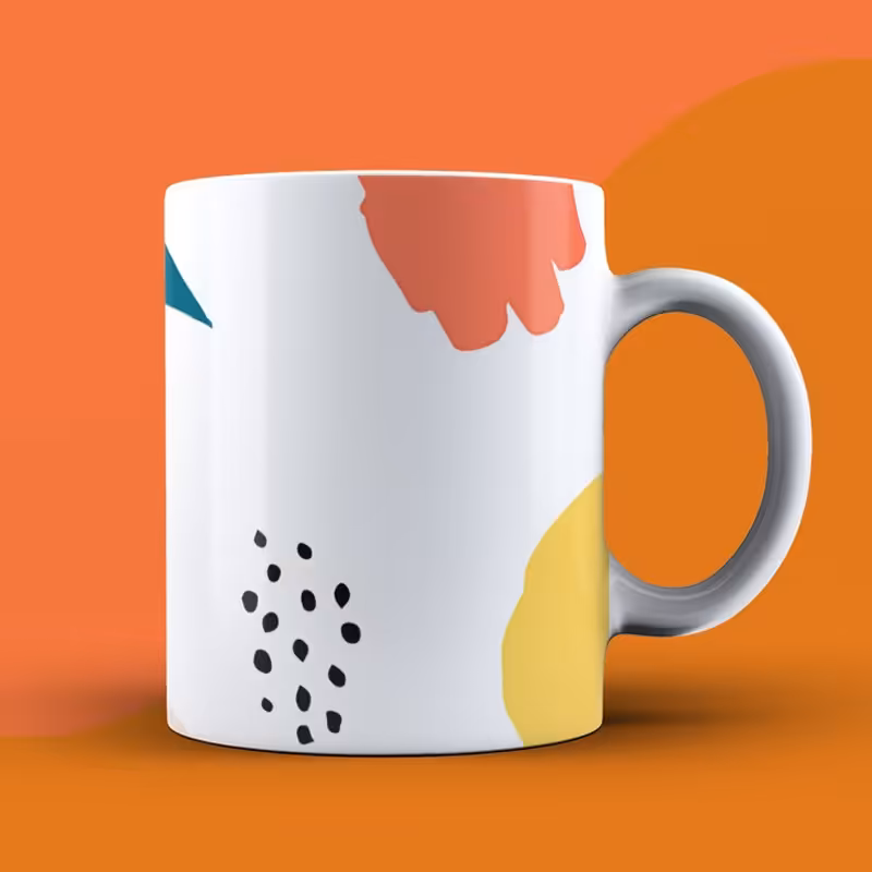 ماگ طرح علائم انرژیک-2