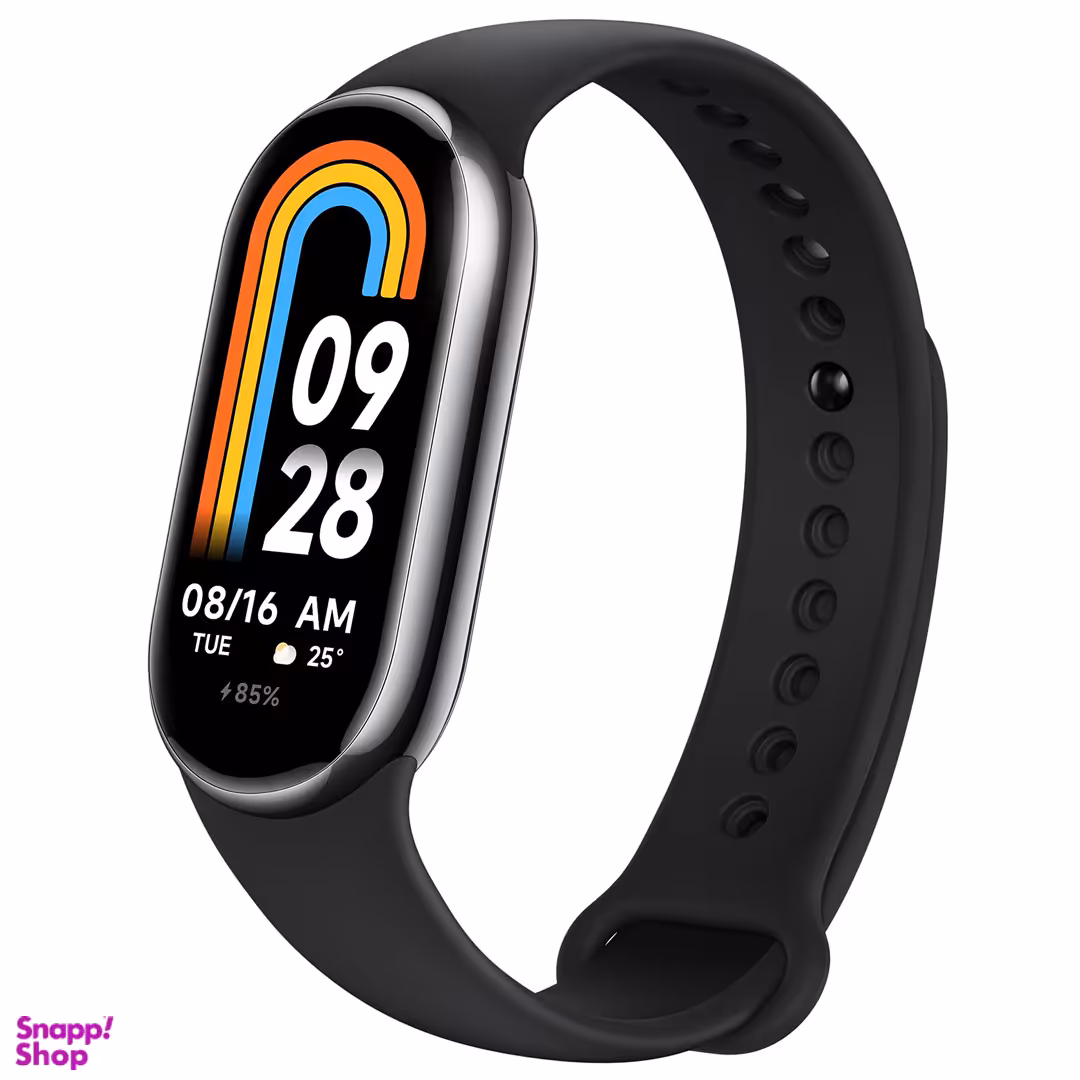 مچ بند هوشمند شیائومی مدل Mi Band 8