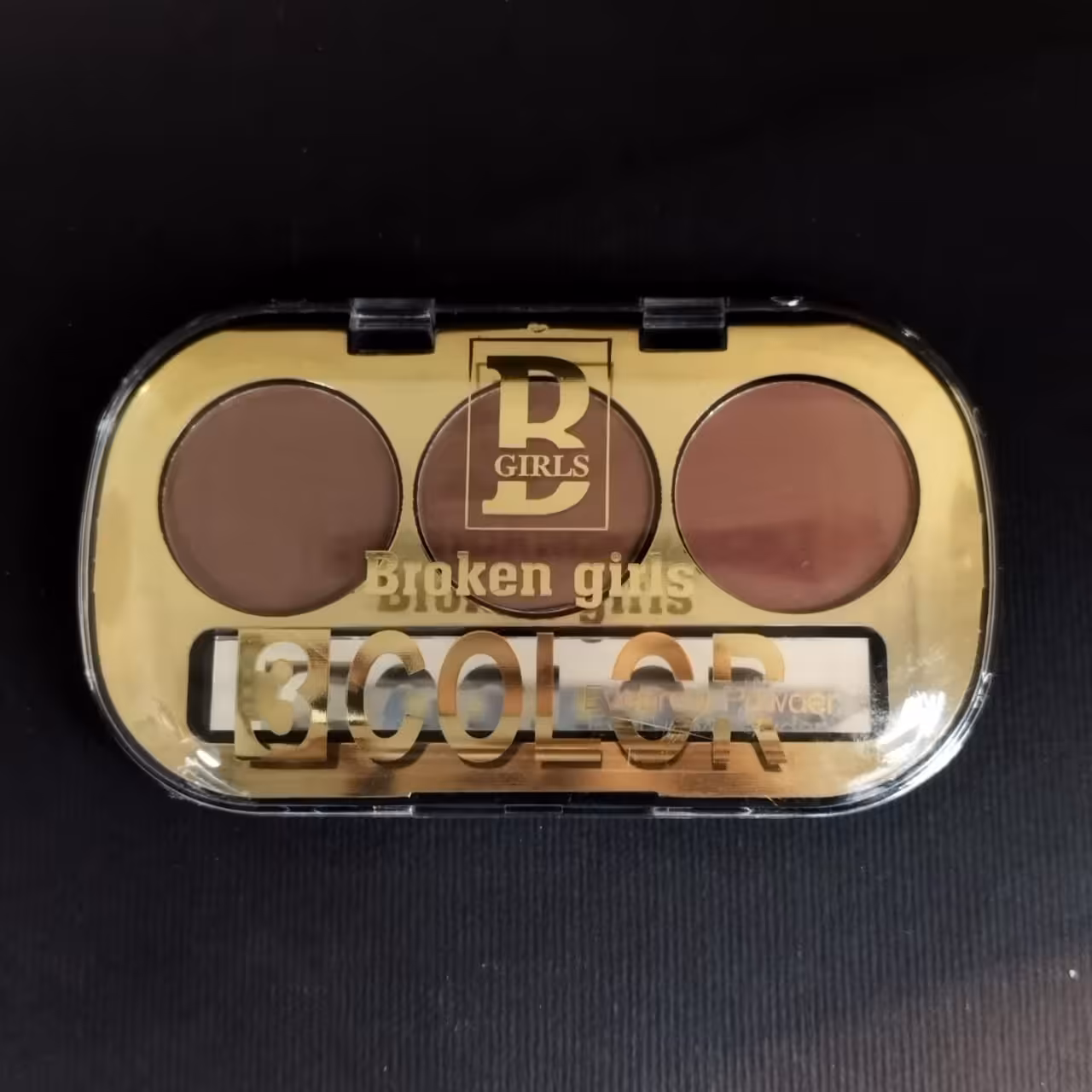 سایه ابرو 3 تایی خارجی