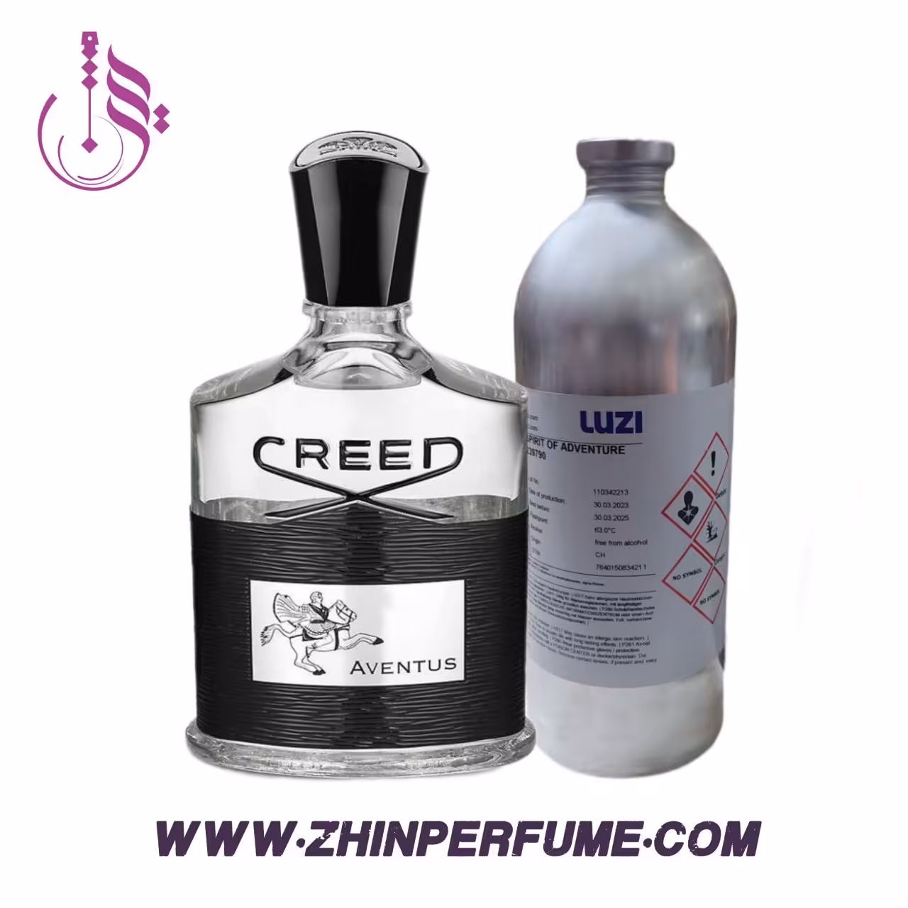 عطر  کرید اونتوس 50 گرمی لوزی بی