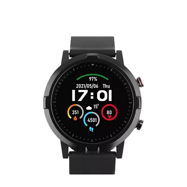 ساعت هوشمند هایلو مدل RT LS05S سایز 45 میلی متر