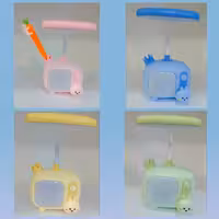 چراغ مطالعه  تلویزیون 