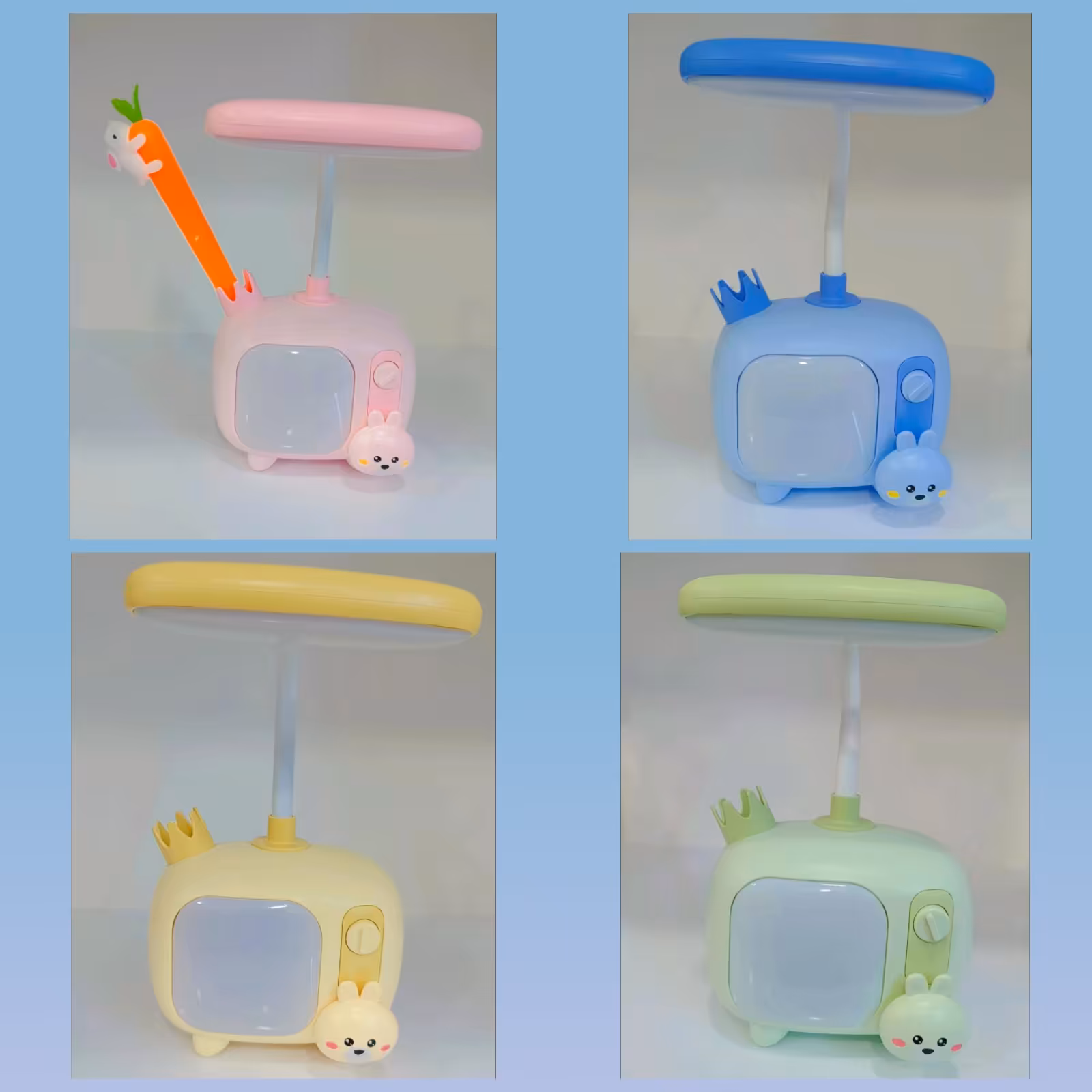 چراغ مطالعه  تلویزیون 