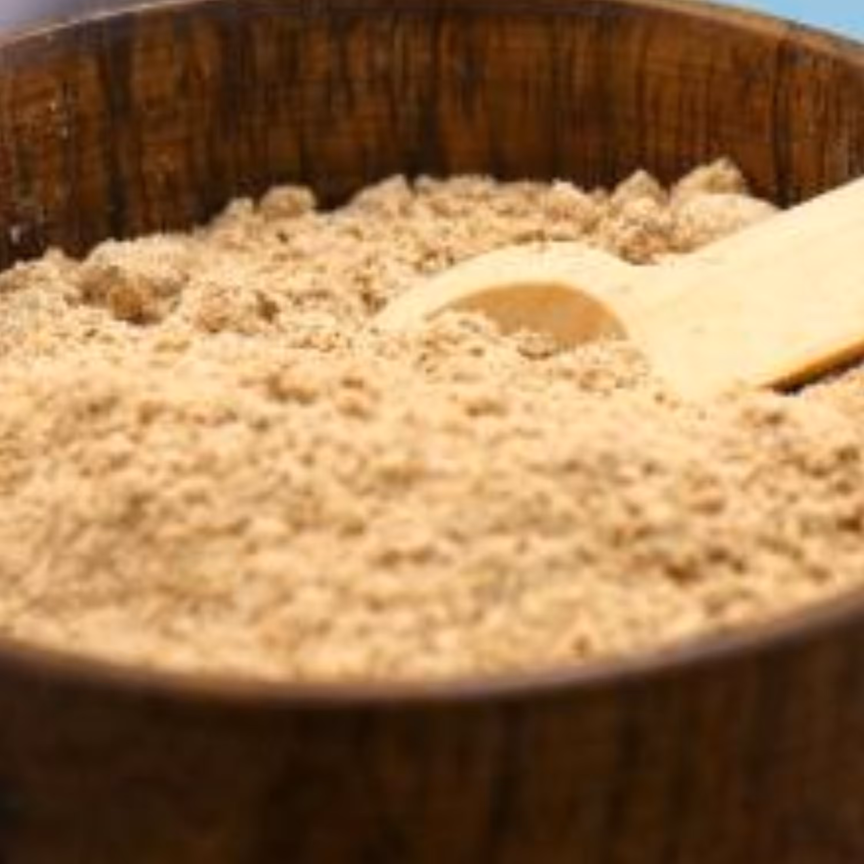 پودر جوانه گندم - 200 گرمی - فروشگاه از مزرعه