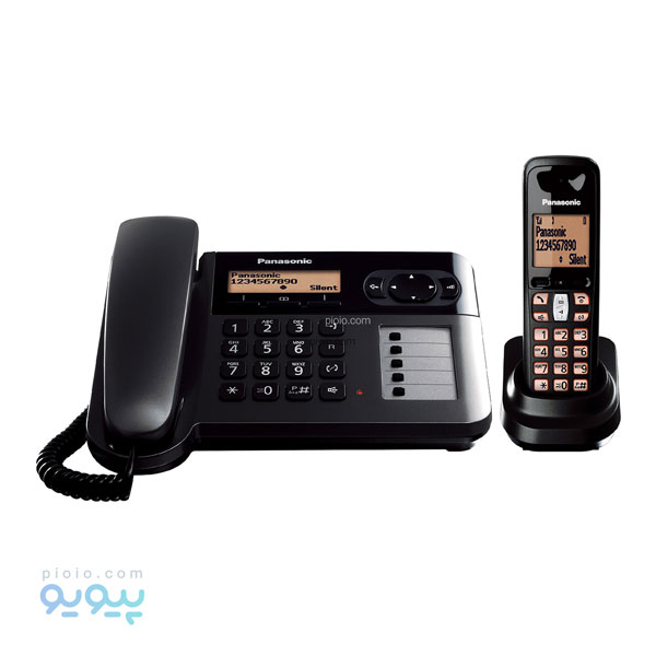 تلفن بی سیم پاناسونیک مدل KX-TGF110
