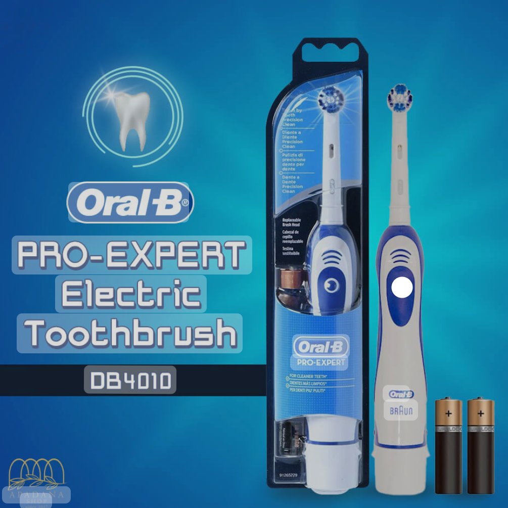 مسواک برقی اورال بی مدل Pro Expert