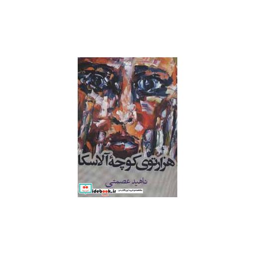کتاب هزارتوی کوچه آلاسکا (داستان ایرانی) اثر ناهید عصمتی