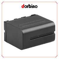 باتری سونی Watson NP-F970 High-Capacity Lithium-Ion Battery Pack (7.4V, 10,050mAh) - فروشگاه دوربین دوربینو