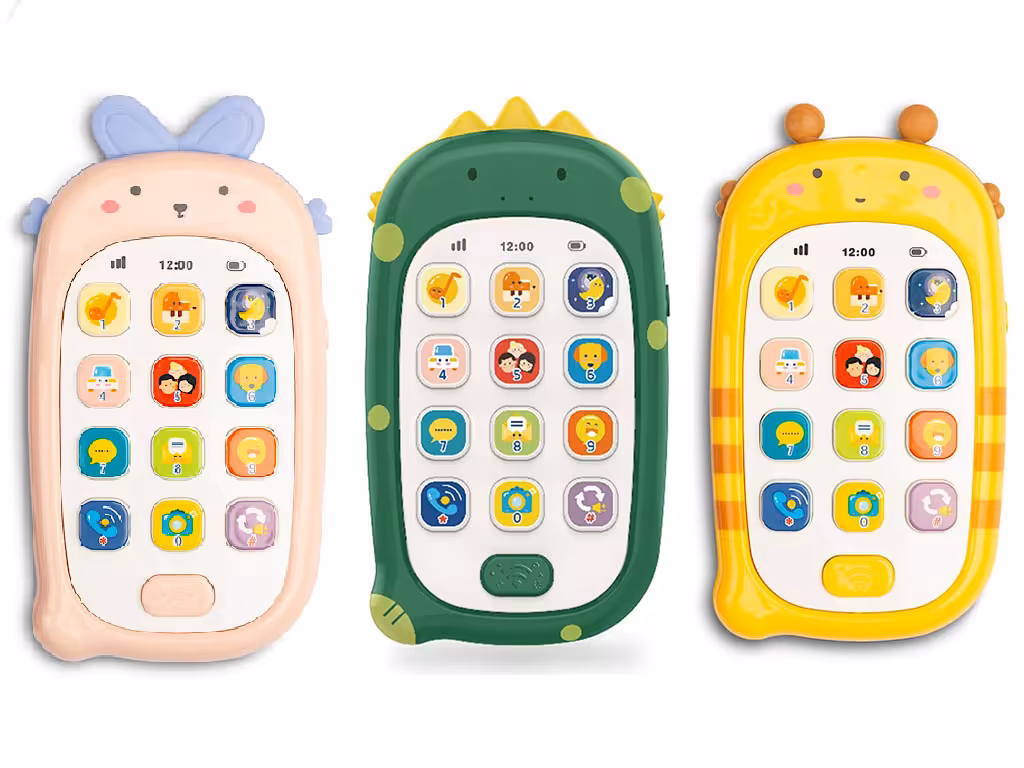 موبایل موزیکال و آموزشی هوشمند  هانگر huanger