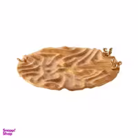 شیرینی خوری گلد کیش مدل  اس‌کیو  کد GK829702