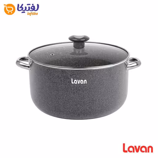 قابلمه گرانیتی لاوان مدل تیتان سایز 26