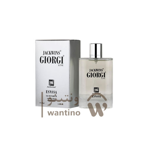 عطر ادکلن مردانه جورجیو آرمانی آکوا دی جیو اسنزا جانوین - جکوینز (Jackwins Giorgio Armani Acqua di Gio Essenza)