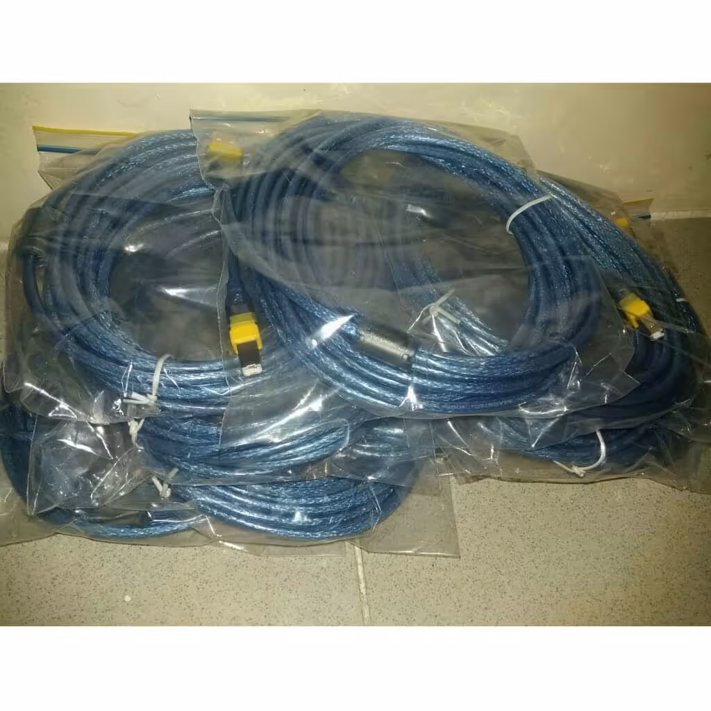 کابل 5 متر پرینتر تمام مس کیفیت عالی