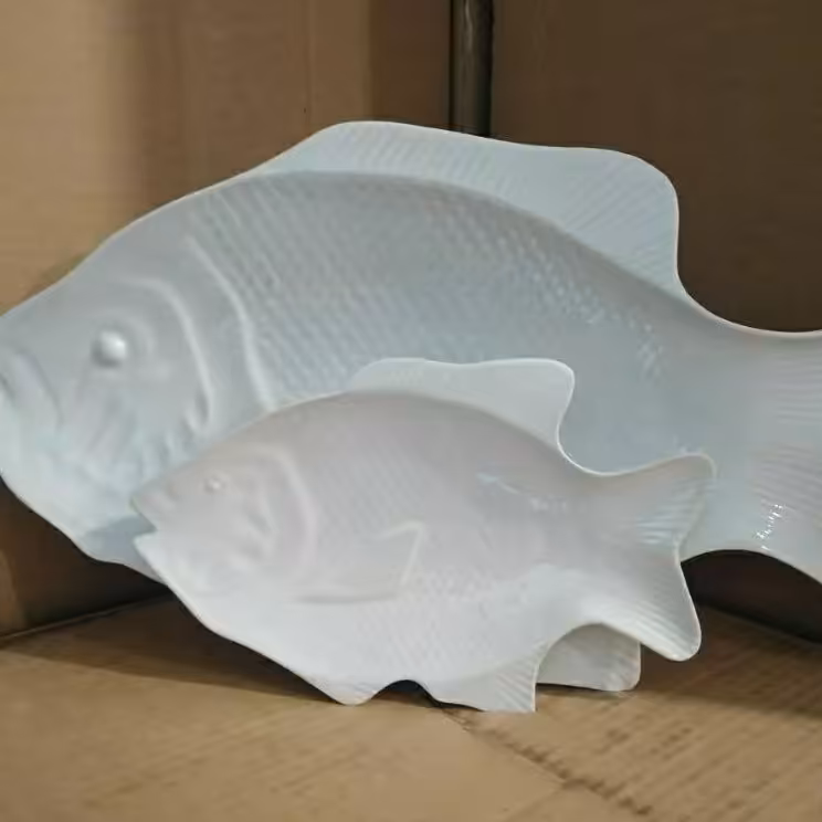 ظرف سرو ماهی کوچک