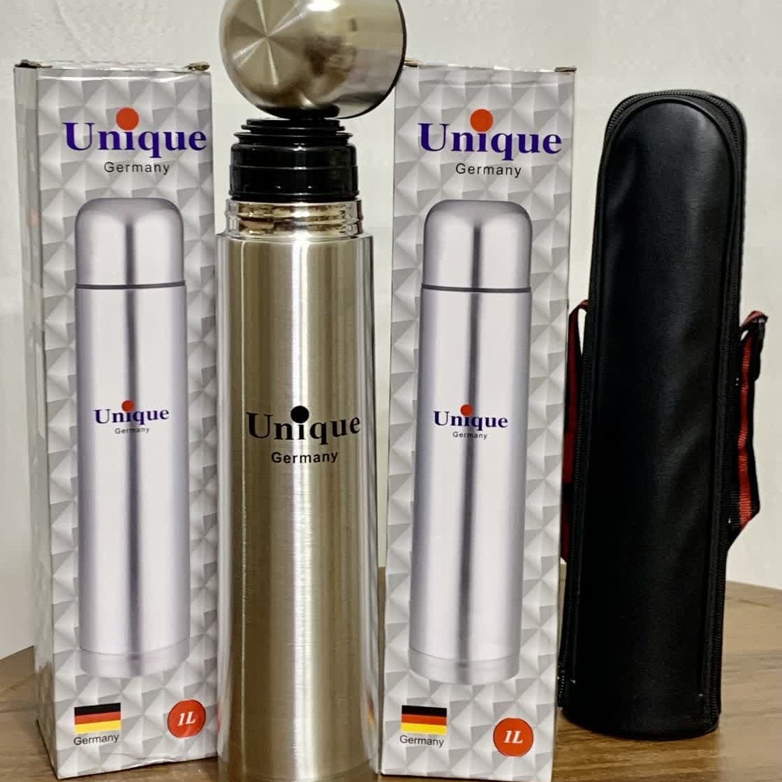 فلاسک یک لیتری یونیک