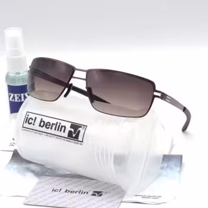 عینک آفتابی مردانه آیس برلین تیتانیومی ic berlin uv400