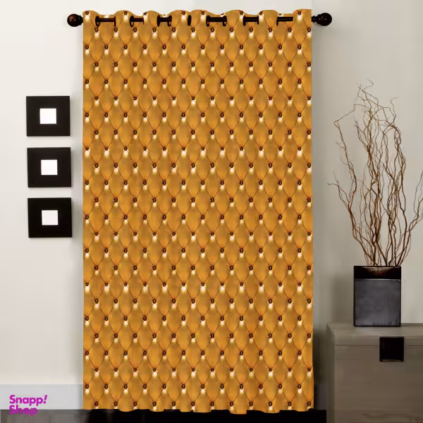 پرده مدل C1-50540 ارتفاع 290 سانتی متر