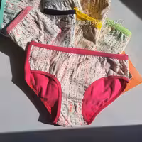 پک 6تایی شورت نخی زنانه