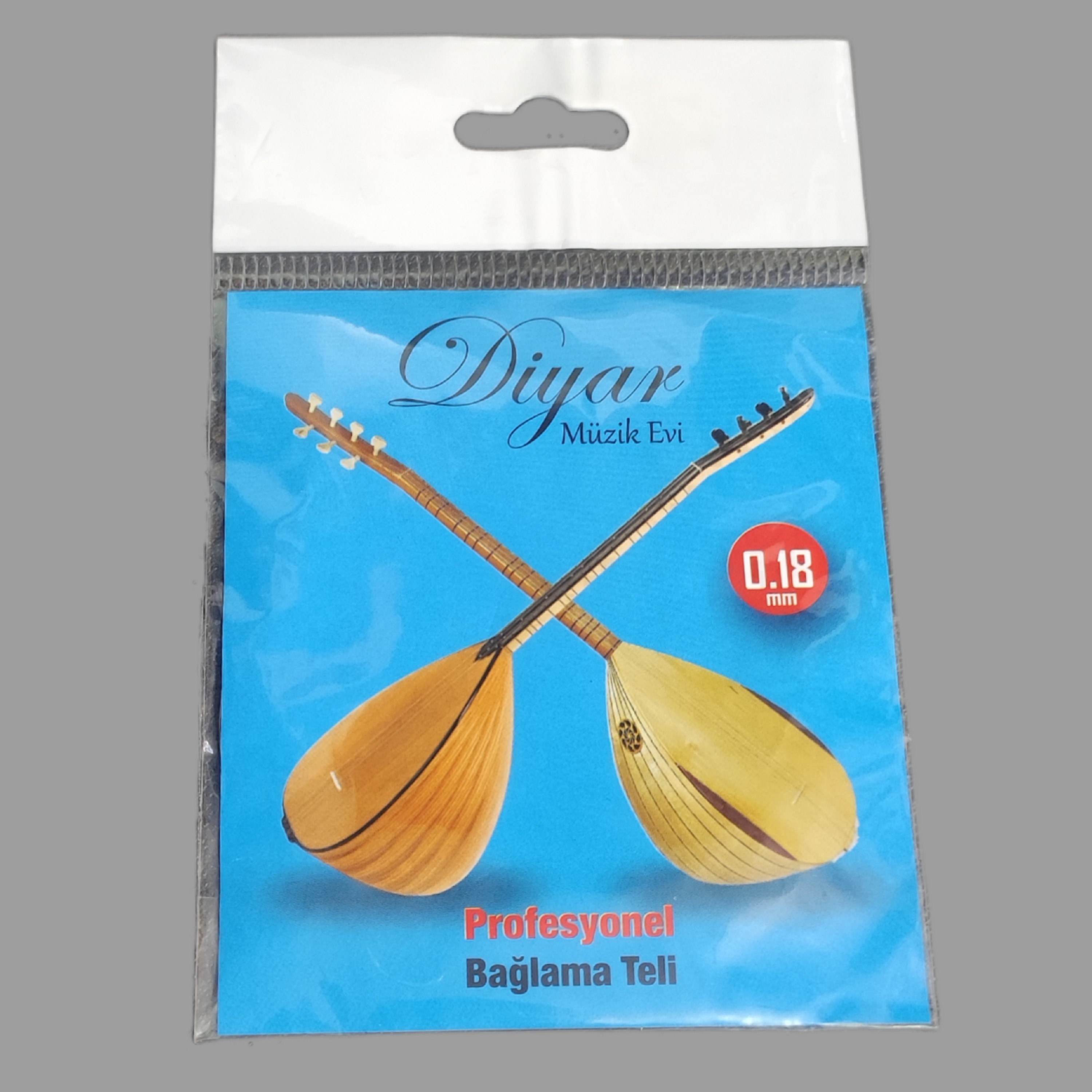 سیم باغلاما دسته کوتاه Diyar