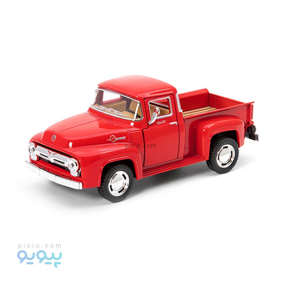 ماشین فلزی 1956 Ford F-100