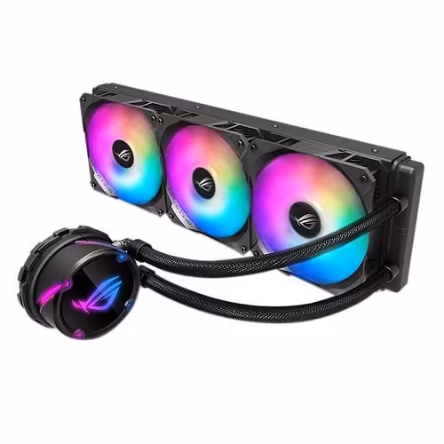 خنک کننده پردازنده ایسوس مدل ROG STRIX LC 360 RGB