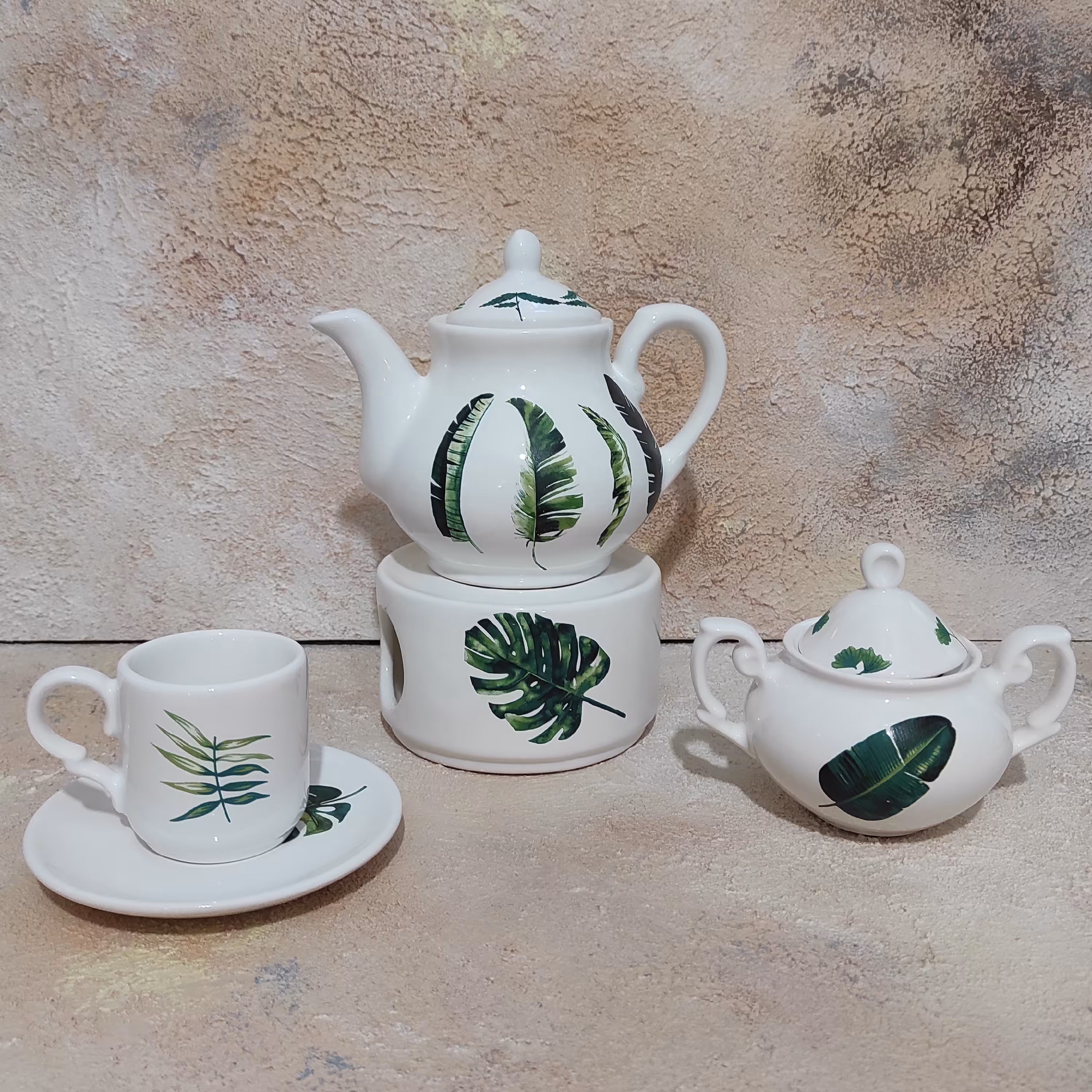 ست چای خوری 6 نفره