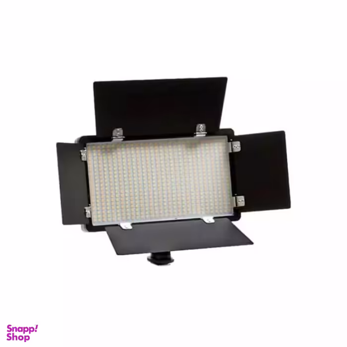 نور ثابت ال ای دی همراه باتری و ریموت مدل Westcott LED 800 Video Light