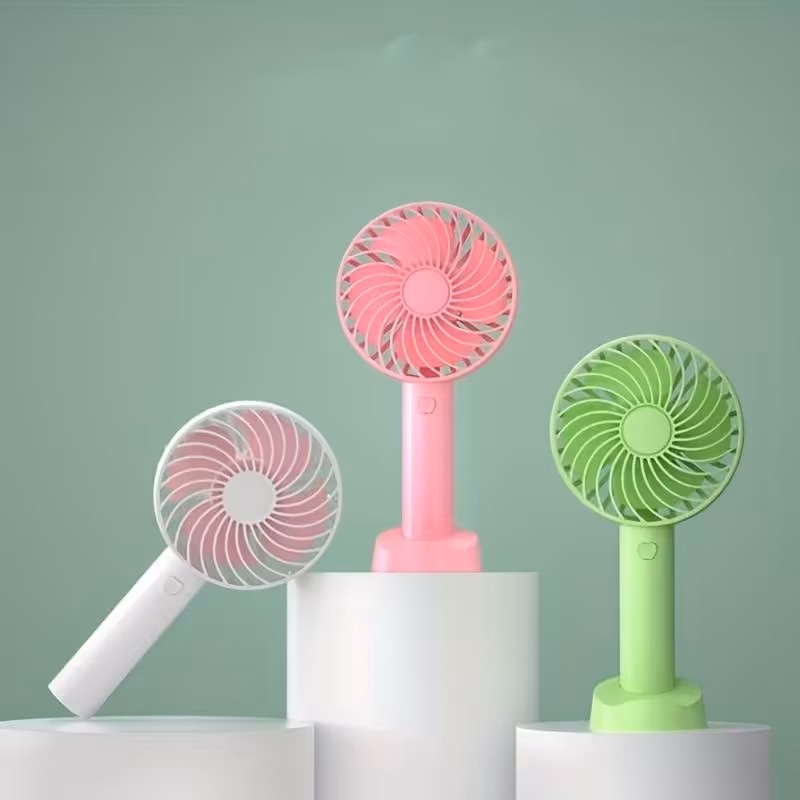 پنکه دستی فانتزی