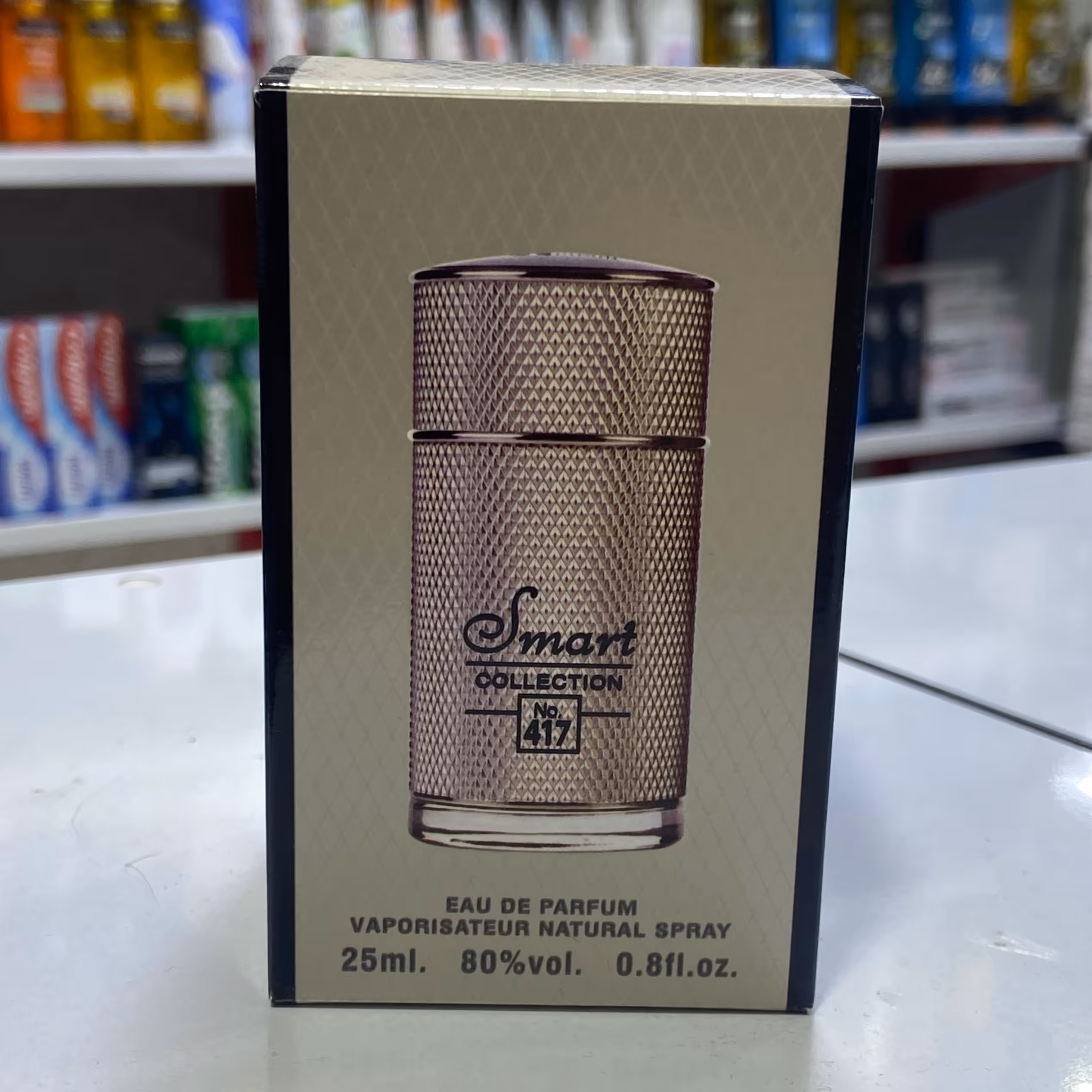 ادکلن 25میل دانهیل شرکت اسمارت