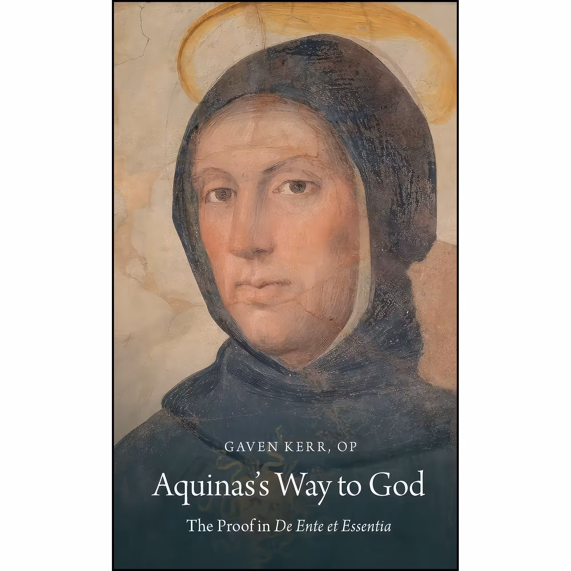 کتاب زبان اصلی Aquinass Way to God اثر Gaven Kerr