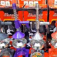 آب مرکبات گیر شانار