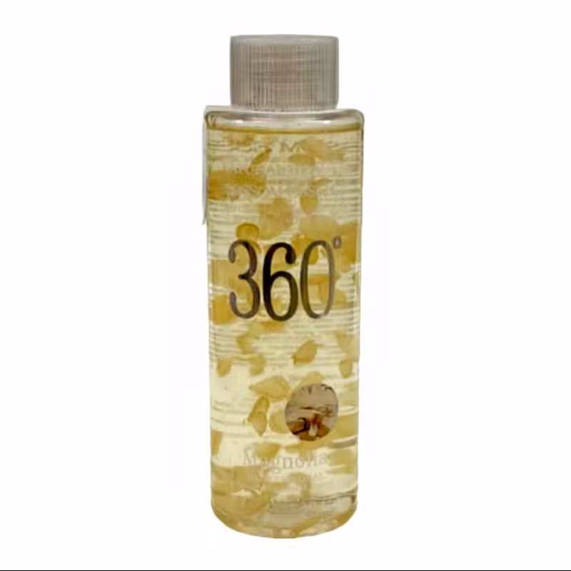 تونر پاک کننده آرایش صورت 360 مدل magnoliaaa حجم 300 میلی لیتر