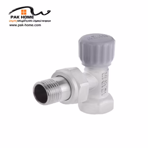 شیر رادیاتور خروجی آذر 138