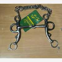آهن دهنه آبخوری پایه کابوی اسب