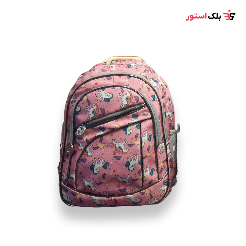 کوله پشتی مدل یونیکورن کد 110