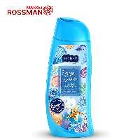 شامپو بدن هوبی Hobby مدل Fresh Care حاوی مواد معدنی دریایی حجم 500 میلی لیتر