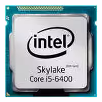 Intel Skylake Core i5-6400 CPU Tray