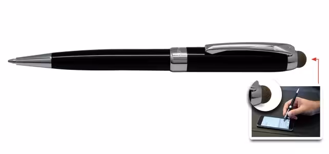 ست خودکار استایلوس و چراغ قوه یوروپن مدل Light