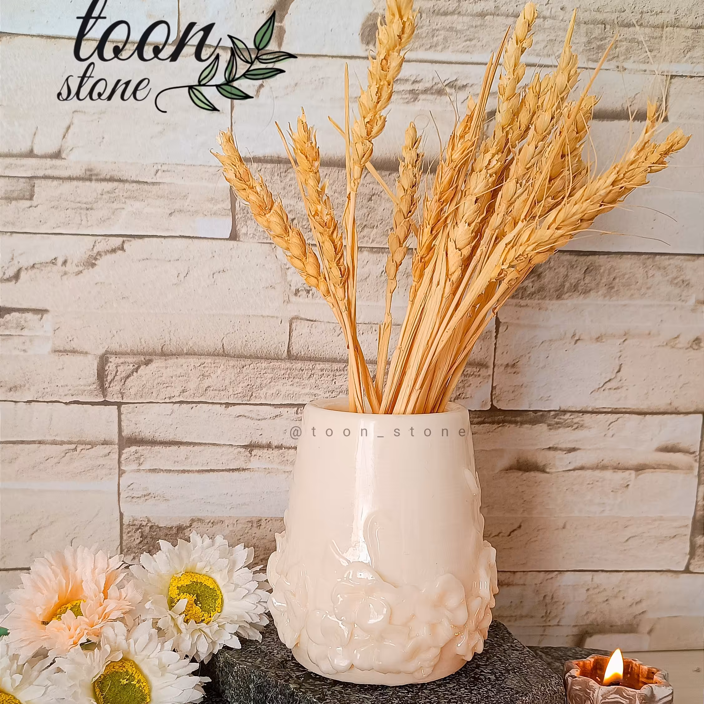 قالب گلدان مارسلا