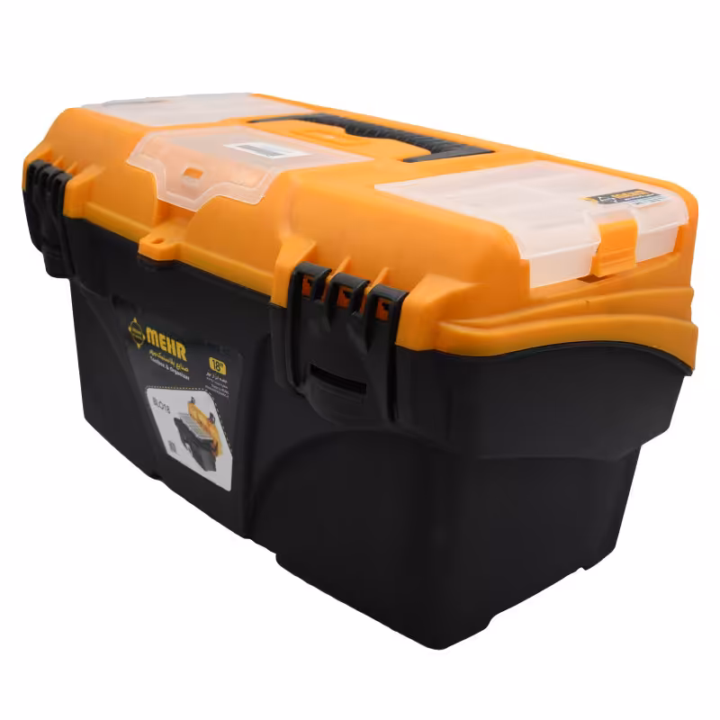 جعبه ابزار مهر مدل BLO18 سایز 18 اینچ